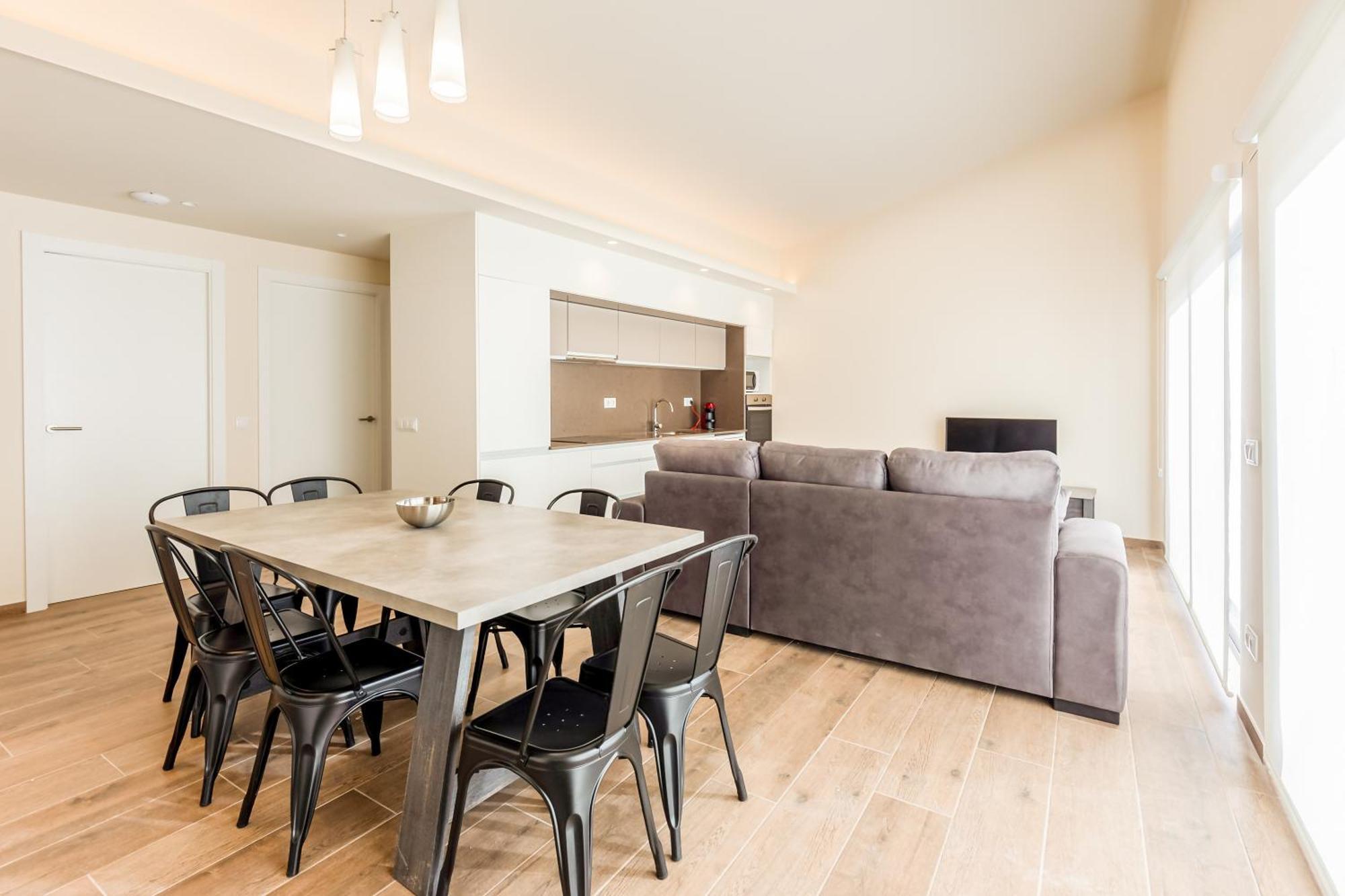 Can Cintet 3 Apartamento Con Terraza En Besalú Eksteriør billede