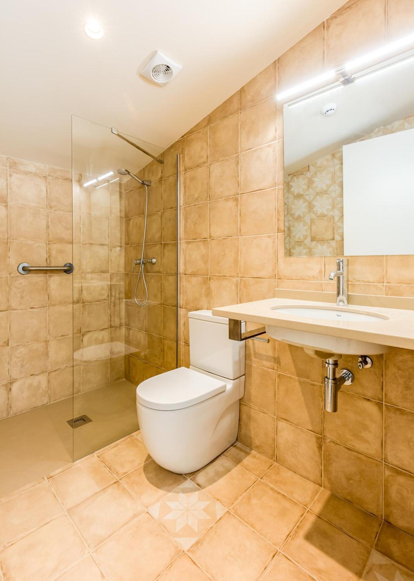 Can Cintet 3 Apartamento Con Terraza En Besalú Eksteriør billede