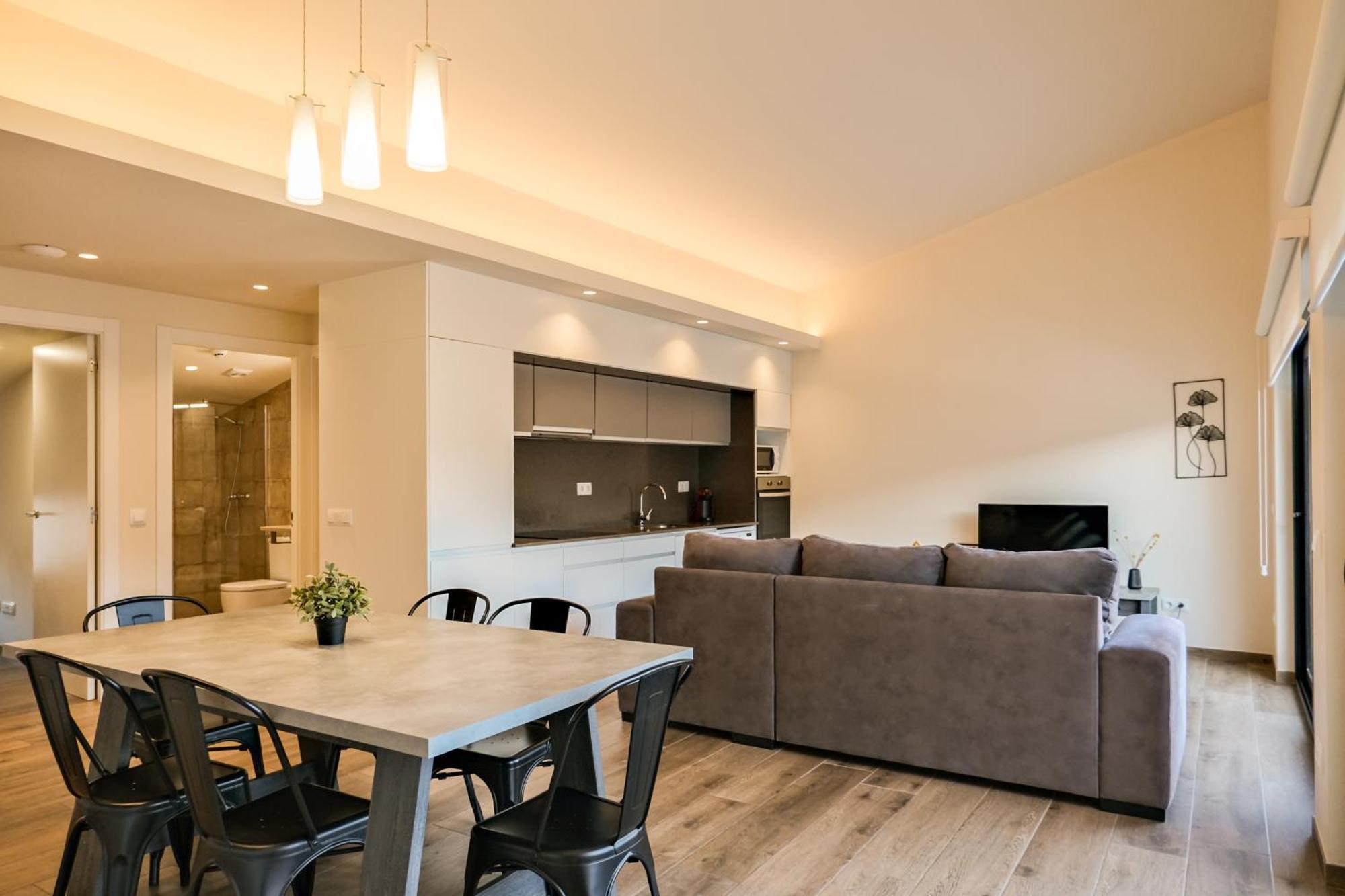 Can Cintet 3 Apartamento Con Terraza En Besalú Eksteriør billede